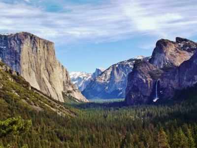 Yosemite Valley